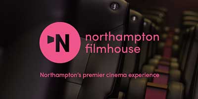 Northampton Filmhouse Cinema logo featured image sponsor