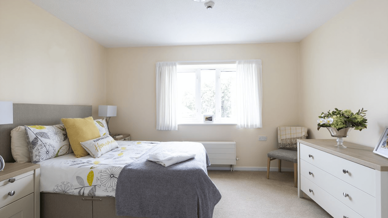 Clevedon bedroom