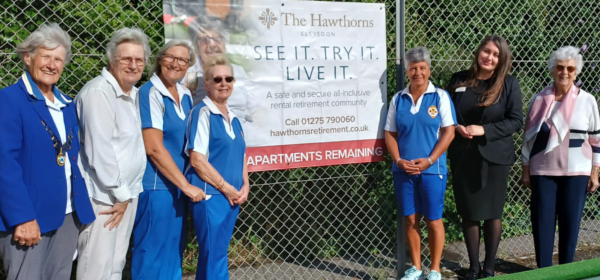Clevedon Sponsors Clevedon Promenade Bowling Club Tournament Featured Image